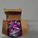 Kids Bike Bell with 2 Pcs Bike Streamers for Girls, Cute Children's Bicycle Accessories