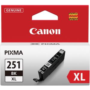 Canon CLI-251XL High-Yield Black Ink Tank (CLI-251BK XL)