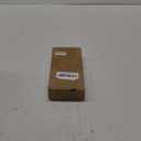 QWORK Heavy Duty Cafe Saloon Bars Door Swing Hinges, 4 Pack 3" Stainless Steel Self Closing Swing Hinges, Double Action Spring Door Hinges