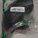 90 Degree 3 to 3-1/2 inch(76-89mm) Silicone Reducer Coupler Hose,4-Ply Reinforced,Length 4-in(102mm) with 2PCS clamps Turbo/Intercooler/Intake Piping Reducer Coupler