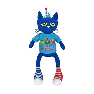Pete the Cat Birthday Party Plush: 14