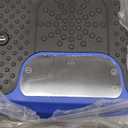 Vibration Plate Exercise Machine, Vibrating Fitness Platform, Full Body Shaker Workout Equipment, Bluetooth Power Shaping Vibrate Plate, Board Sport for Home Exercise Gym