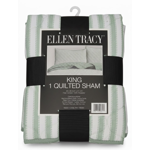 Standard 1 Quilted Sham 20x36 100%Polyester