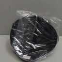 MICH Airsoft Helmet with Side Rails and NVG Mounts for Outdoor Activities Such As Airsoft, Paintball, CS Games, Etc. (BK)