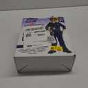 Dress Up America Police Costume for Kids Realistic Cop Uniform with Shirt, Pants, Hat & Accessories - Halloween Costume (Toddler 4T)