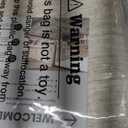 Valenrug Washable Rugs 2x3 - Stain Resistant 2x3 Entryway Area Rugs for Living Room, Non Slip Backing Large Area Rugs for Bedroom, Folable Door Mat (2'x3', Beige)