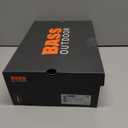 BASS OUTDOOR Women's Field Duck Low Slip-on Hiking Shoe (6, Black)