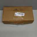 Canlierr 2 Pieces Gold Wall Decor Hanging Planters with Artificial Plants Metal Vase Indoor Plants Holder Modern Geometric Wall Art for Home Bathroom Bedroom Living Room Office(Eucalyptus,Medium)