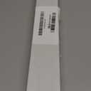 Binditek 50 Pack Plastic Spiral Binding Coils, 6mm(1/4"), 30 Sheet Capacity, 4:1 Pitch, Clear, 48Loops, for Letter Size, for Students and Coworkers