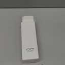 Cat Eye Distance Glasses for Women,Oversized Near Sighted Driving Eyeglasses,Clear Nearsighted Myopia Glass (Crystal) 2.5