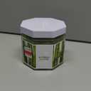 YR Scentworx Bamboo Leaves Home Fragrance Candle  14.5 oz 3-Wick Glass Jar