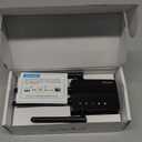 AOOEPU WiFi Booster, 1200Mbps WiFi Extender Signal Booster for Home, 12880 Sq Ft Coverage, 105 Devices, Dual Band 2.4/ 5GHz Internet Extender WiFi Booster