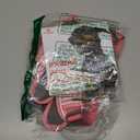 Pawaii No Pull Dog Harness with Pet ID Tag,Reflective Strips No Choke Front O Ring Breathable Mesh Adjustable Soft Padded Pet Vest with Easy Control Handle for Medium Dogs