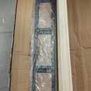 14" Joseph Platform Bed Frame Black, Queen - Zinus