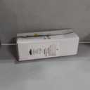 JOIEDOMI 24"/2FT Small Tabletop Christmas Tree with Multi-Color LED Lights, Table Top Christmas Decorations Pre-lit Artificial, Green Mini Lighted Tree for Xmas Decorations Indoor Party Dcor