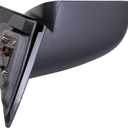 Power Mirror for 2005-2009 Mustang 6R3Z17682AA Right FO1321243