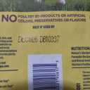 Nature's Recipe Grain Free Dry Dog Food, Lamb, Sweet Potato & Pumpkin Recipe, 4 lb. Bag, Best By: DEC 19 2026