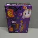 269 PCS Halloween Party Favors for Kids, 24 Pack Coffin Box Treat Goodie Bags with Non-Candy Treats Toys Bulk for Trick or Treat, Halloween goodie bag stuffersKids Prizes Classroom Basket Stuffers