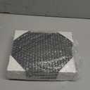 5x7 Picture Frame Set of 4 with 2 Mats, Black Rustic Farmhouse Photo Frames with Tempered Glass, 4x6 and 3.5x5 with Mat or 5x7 without Mat for Wall Hanging or Tabletop Display, Home Gallery Decor Gift