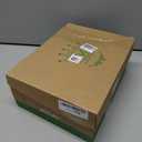 Women's Platform Slippers Comfy Mini Boots Fur Fleece Lined Short Ankle Boot Fluffy House Slippers for Indoor Outdoor (Brown)