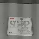 ULANZI SC-02 Suction Mount 4.5'', Magic Arm Bracket for DSLR Cameras Action Camera Video Shooting Filming, Compatible with DJI OSMO Pocket 3/Insta 360 x5/OSMO 360/Sony/Canon/Nikon/Xtra Action Cameras