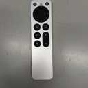 Replacement Remote Control for All Apple TVs: for Apple 4K/ Gen 1 2 3 4/ HD A2169 A1842 A1625 A1427 A1469 A1378 A1218 with TV Control Function