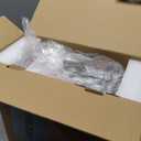 Record Player for Vinyl with 2 Build-in Speakers LP Vinyl Players Belt-Driven Vintage Turntables 3 Speed 3 Size, Wireless Bluetooth Playback, AUX-in,RCA Out, Headphone,Auto Stop Wood