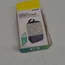 Acoustix Mini Bluetooth Speaker Wireless Portable Stereo Audio Black Hands-Free