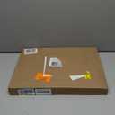 Nordic Ware - 43172AMZM Nordic Ware Half Sheet with Oven Safe Nonstick Grid, 2 Piece Set, Natural