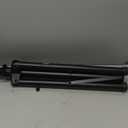 Pyle Premium LCD Flat Panel TV Tripod Stand, Portable & Foldable TV Mount for LCD/LED Flat Screen TVs up to 32", Adjustable Height, 88.8 lbs Capacity, VESA 100x200/200x200 - (PTVSTNDPT3215)