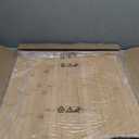 Decorative Stove Cover for Electric Stove Top & Gas Stove Top, Wood Noodle Board, Light Natural Stove Cover for Kitchen Counter Extension, Appliance Protection (29.53x22.05x2.56 Inches)