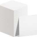 DaYammi 100 PCS White Napkins Disposable Hand Towels for Bathroom, 13" x 13" Soft and Absorbent Linen Feel Cocktail Napkins, Napkins Everyday, Elegant Decorative Paper Guest Towels for Bathroom Party