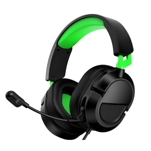 Gaming Headset for PS5、PS5Pro、PS4、Xbox Series X、Xbox Series S/One、PC 207g Headset with Clear Mic for Work   Wired Gaming Headphones with Mic、3.5mm Splitter、79in Cable.Gamer Gifts