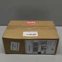 Hewory Glass Candlestick Holders: Clear Glass Taper Candle Holders Set of 3 Vintage Candle Stick Candle Holder, Colorful Glass Candle Holders for Table Centerpiece, Wedding, Dinner, Party, Home Decor