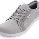 WHITIN Women's Minimalist Barefoot Shoes | Zero Drop Sole | Wide Width Fashion Sneaker, 37