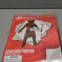 Scary Pumpkin Kids' Grim Reaper Halloween Costume - Morph, (Large)