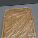 Rattan Bulletin Board with Wooden Frame,13"x17"Cork Board for Walls,Notes & Vision Boards, Wall-Mounted Decorative Cork Board for Home Office & Bedroom