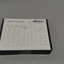 Indexable Lathe Turning Tool 21Pcs Kit 3/8'' 10mm Shank 7Pcs Metal Lathe Tools Holder Set with 14Pcs Turning Inserts for Turning Grooving Threading Boring Carbide Inserts Carbide Turning Tool