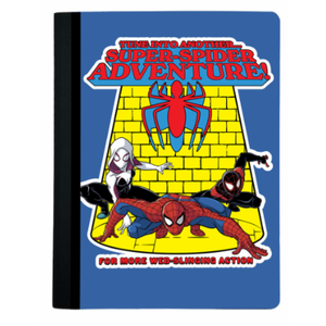 Marvel Spider-Man Composition Notebook