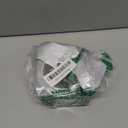 BOMEI PACK Aluminum Foil Tape,Gray White Foil Tape HVAC Sealing & Patching Hot Cold Air Duct Tape Aluminum Foil Tape for Pipe, Metal Repair, HVAC, Air Ducts, Insulation (2 Inch)