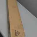 Box Spring Twin 4 Inch Low Profile, Heavy Duty Metal Box Spring Bed Base with Fabric Cover, Mattress Foundation, Easy Assembly, Noise Free, Black