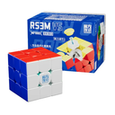 RS3M-V5 Magnetic 3x3 Speed Cubes Stickerless - Puzzle Magic Cube for Kids & Adults