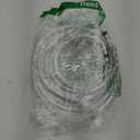 G-PLUG 15FT RG6 Coaxial Cable Connectors Set - High-Speed Internet, Broadband and Digital TV Aerial, Satellite Sky Cable Extension- Weather-Sealed Double Rubber O-Ring and Compression Connectors White