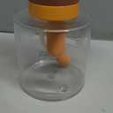 Dog Shampoo Foamer, Electric Dog Soap Dispenser, Automatic Dog Shampoo Sprayer with Dog Bath Brush, Dog Bath Supplies - Outdoor Dog Shower Attachment for Bathtub for After Walk Pet Wash