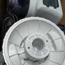 INTEX 26643EG SX1500 Krystal Clear Sand Filter Pump for Above Ground Pools, 10in (For pools up to 8400 gallons)