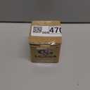 UGASA Fall Velvet 12x20 Inch Lumbar Soft Throw Pillow Cover Boho Farmhouse Decorative Corduroy Striped Both Sides Solid Rectangular Cushion Case for Couch Bedroom Sofa Home, 1 Piece, Burnt Orange