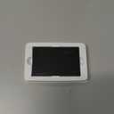 Ultrbeka Wallet Tracker Slim Card 0.094in Bluetooth Tracker for Passport, Wallet, Work with Apple Find My APP, Wireless Charging, Card Locator- iOS Only [Apple MFi Certified] - 2pcs in 1 Box