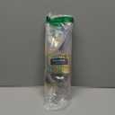 Korky Strong Arm Metal Toilet Handle and Lever - Universal to Fit Front, Angled, Side, Left, and Right Mount Toilets - Brushed Nickel, Simple Style, 6074BP