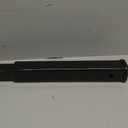 18" Hitch Extender for 2" Receiver, with 5/8" Bolt Nut and Clip