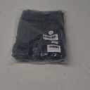 Idopy Men`s Motorcycle Loose Fit Cropped Work Jeans Denim Cargo Shorts (34, Blue)